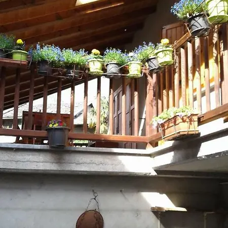 Appartamento Martorey Cir 10