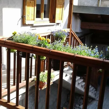 Appartamento Martorey Cir 10 *