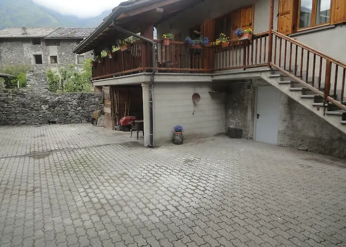 Martorey Cir 10 Apartment Verres